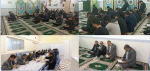 برگزاری مراسم پرفیض زیارت عاشورا در دانشگاه فنی و حرفه ای پسران شهرکرد 2