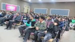 به مناسبت 16 آذر روز دانشجو مراسم جشن و شادی همراه با اجرای برنامه های متنوع برگزارگردید 4