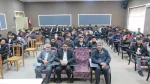 به مناسبت 16 آذر روز دانشجو مراسم جشن و شادی همراه با اجرای برنامه های متنوع برگزارگردید 5