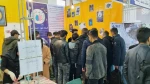 انتخاب غرفه دانشگاه فنی و حرفه ای استان به عنوان غرفه برتر بیست و سومین نمایشگاه هفته پژوهش استان  14