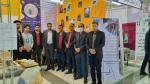 انتخاب غرفه دانشگاه فنی و حرفه ای استان به عنوان غرفه برتر بیست و سومین نمایشگاه هفته پژوهش استان  18