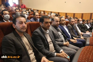 نشست تبیینی مدیران دستگاه‌های اجرایی با حضور حسین طائب- مشاور عالی فرمانده کل سپاه پاسداران