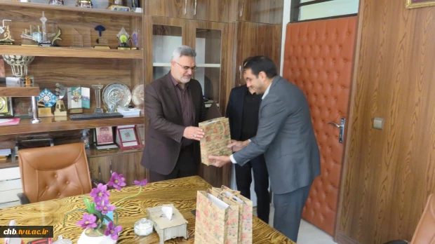 انعقاد تفاهم نامه همکاری علمی، پژوهشی و  فناوری با شرکت ملی پخش فرآورده های نفتی ایران 4