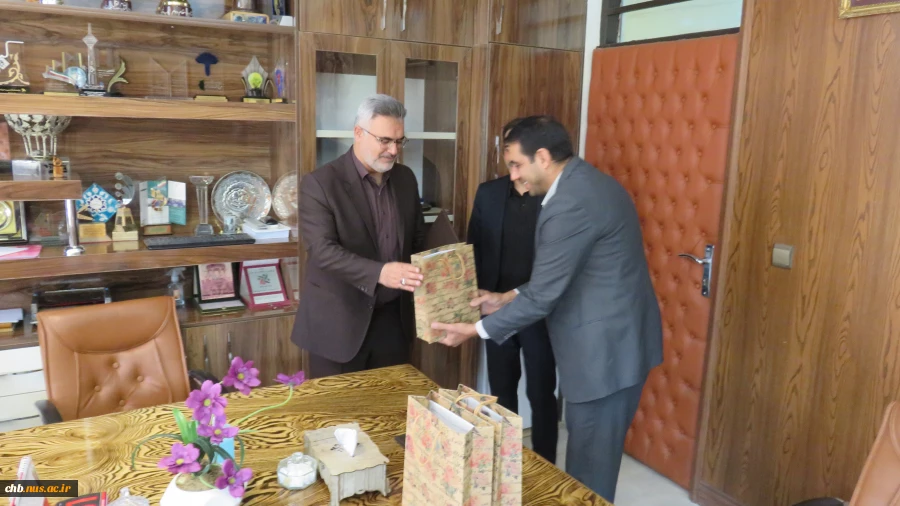 انعقاد تفاهم نامه همکاری علمی، پژوهشی و  فناوری با شرکت ملی پخش فرآورده های نفتی ایران 4