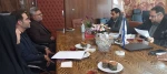 انعقاد تفاهم نامه همکاری علمی، پژوهشی و  فناوری با شرکت ملی پخش فرآورده های نفتی ایران 5