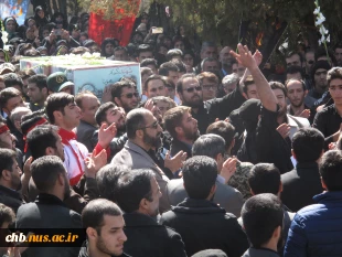 شهرکرد- ایرنا- مدیرکل حفظ آثار و نشر ارزش‌های دفاع مقدس چهارمحال و بختیاری از تشییع و خاکسپاری پیکر مطهر پنج شهید گمنام در استان در ایام فاطمیه خبر داد و گفت: مراسم خاکسپاری شهدای گمنام همزمان با سالروز شهادت حضرت فاطمه زهرا(س) برگزار می شود و مقدمات برگز