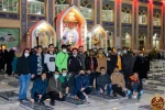 برگزاری اردوی آموزشی زیارتی مکتب حاج قاسم ویژه فعالان و کنشگران فرهنگی و اجتماعی استان چهارمحال و بختیاری 2
