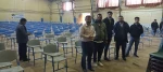 حرکت جهادی کارکنان واحد آموزش آموزشکده فنی و حرفه ای به همراه جمعی از دانشجویان عزیز در آستانه امتحانات دی ماه 1401 2
