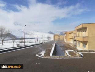 بازدید معاون مالی و اداری از آموزشکده کشاورزی شهرکرد 4