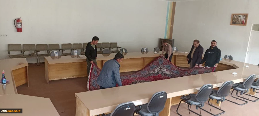 دیدار مدیر کل آموزش و پرورش استان چهارمحال و بختیاری با ریاست دانشگاه فنی و حرفه ای استان 3