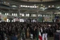 حضور ریاست دانشگاه فنی و حرفه ای استان به همراه روسای آموزشکده های استان ، جمعی از کارکنان ، اساتید و دانشجویان عزیز در مراسم دومین سالگرد شهادت حاج قاسم سلیمانی در مصلی بزرگ امام خمینی ره شهرکرد