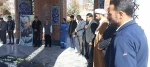 حضور ریاست دانشگاه فنی و حرفه ای استان به همراه روسای آموزشکده های استان ، جمعی از کارکنان ، اساتید و دانشجویان عزیز در مراسم دومین سالگرد شهادت حاج قاسم سلیمانی در مصلی بزرگ امام خمینی ره شهرکرد 2