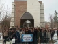اعزام دانشجویان آموزشکده فنی و حرفه ای پسران شهرکرد به اردوی فرهنگی زیارتی مشهد مقدس