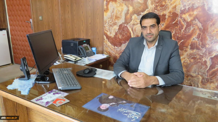 پیام تبریک  رییس دانشگاه فنی و حرفه استان چهار محال و بختیاری به مناسبت دهه مبارک فجر 2