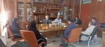 تکریم و تجلیل از مسئولین بازنشسته ی اداره حراست دانشگاه فنی و حرفه ای استان چهار محال و بختیاری 2