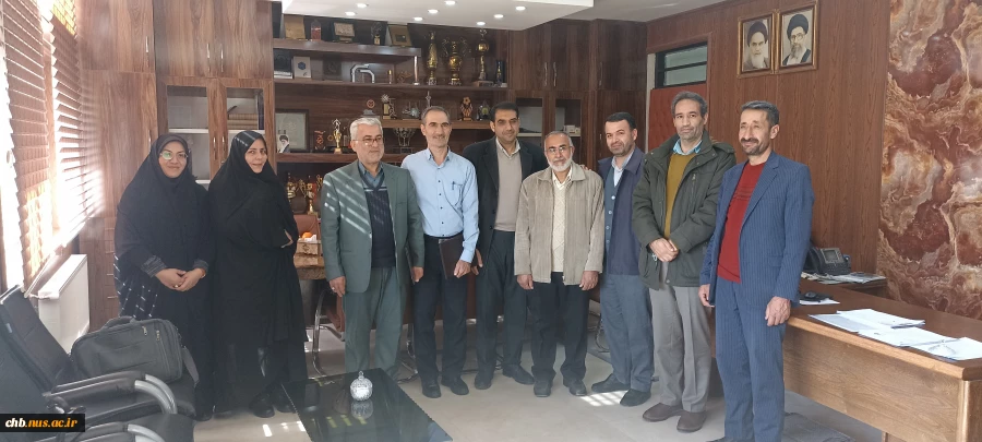 تکریم و تجلیل از مسئولین بازنشسته ی اداره حراست دانشگاه فنی و حرفه ای استان چهار محال و بختیاری 5