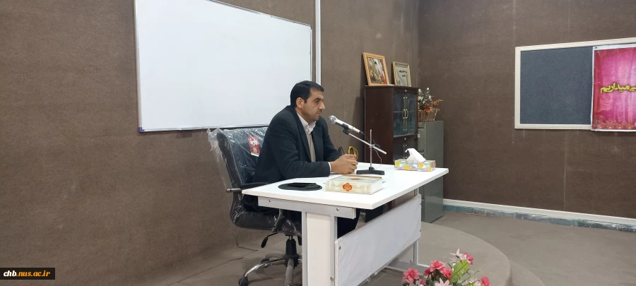 برگزاری مراسم با شکوه دهه فجر انقلاب اسلامی در آموزشکده فنی و حرفه ای پسران شهرکرد
 2