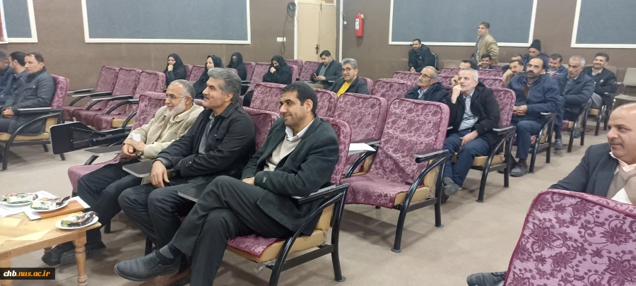 برگزاری مراسم با شکوه دهه فجر انقلاب اسلامی در آموزشکده فنی و حرفه ای پسران شهرکرد
 7