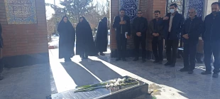 برگزاری مراسم با شکوه دهه فجر انقلاب اسلامی در آموزشکده فنی و حرفه ای پسران شهرکرد
 9