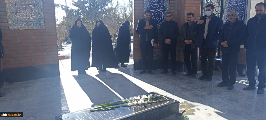 برگزاری مراسم با شکوه دهه فجر انقلاب اسلامی در آموزشکده فنی و حرفه ای پسران شهرکرد
 9