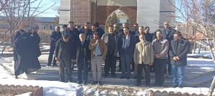 برگزاری مراسم با شکوه دهه فجر انقلاب اسلامی در آموزشکده فنی و حرفه ای پسران شهرکرد
 11