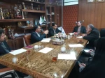 بازدید مشاور ریاست دانشگاه فنی و حرفه ای کشور از مراکز تابعه دانشگاه فنی و حرفه‌ای استان چهارمحال و بختیاری 3