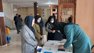 اولین دوره کارگاه های دانش افزایی وتوانمندسازی مدرسین دانشگاه فنی و حرفه ای استان چهار محال و بختیاری برگزار شد 2