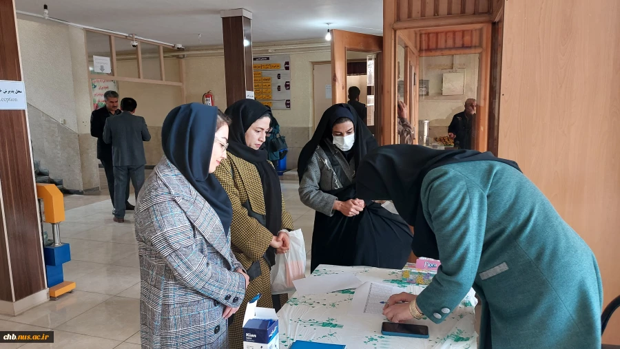 اولین دوره کارگاه های دانش افزایی وتوانمندسازی مدرسین دانشگاه فنی و حرفه ای استان چهار محال و بختیاری برگزار شد 2
