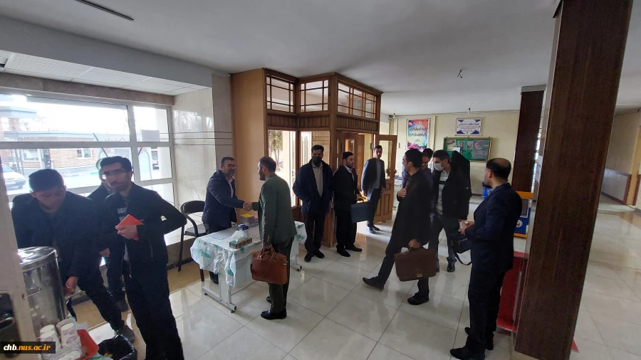 اولین دوره کارگاه های دانش افزایی وتوانمندسازی مدرسین دانشگاه فنی و حرفه ای استان چهار محال و بختیاری برگزار شد 4