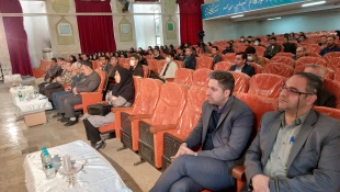 اولین دوره کارگاه های دانش افزایی وتوانمندسازی مدرسین دانشگاه فنی و حرفه ای استان چهار محال و بختیاری برگزار شد 6