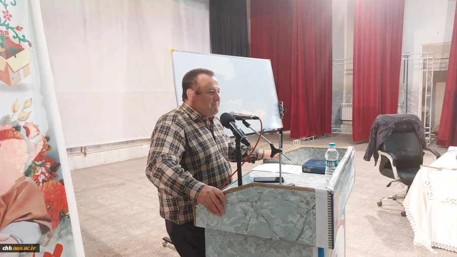 اولین دوره کارگاه های دانش افزایی وتوانمندسازی مدرسین دانشگاه فنی و حرفه ای استان چهار محال و بختیاری برگزار شد 7