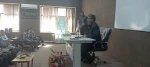 برگزاری جلسه معارفه دانشجویان آموزشکده فنی و حرفه ای پسران شهرکرد با حضور ریاست دانشگاه فنی و حرفه ای استان چهار محال و بختیاری  2