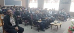 برگزاری جلسه معارفه دانشجویان آموزشکده فنی و حرفه ای پسران شهرکرد با حضور ریاست دانشگاه فنی و حرفه ای استان چهار محال و بختیاری  3