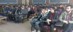 برگزاری جلسه معارفه دانشجویان آموزشکده فنی و حرفه ای پسران شهرکرد با حضور ریاست دانشگاه فنی و حرفه ای استان چهار محال و بختیاری  5