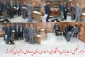 مراسم تجلیل از جانبازان دانشگاه فنی و حرفه ای استان چهار محال و بختیاری برگزار شد