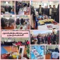 هشتمین نمایشگاه و بازارچه توانمندی ها و دست ساخته های دانشجویی آموزشکده فنی و حرفه ای دختران شهرکرد با شعار خلاقیت، کارآفرینی و تولید گشایش یافت.