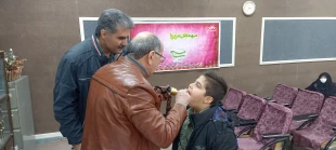 کارگاه آموزشی پیشگیری از بیماری های دهان و دندان در جهت ارتقای سطح علمی و آگاهی کارکنان و اساتید آموزشکده فنی و حرفه ای پسران شهرکرد با حضور دکتر رییسی متخصص دندان پزشکی برگزار شد 2