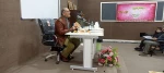 کارگاه آموزشی پیشگیری از بیماری های دهان و دندان در جهت ارتقای سطح علمی و آگاهی کارکنان و اساتید آموزشکده فنی و حرفه ای پسران شهرکرد با حضور دکتر رییسی متخصص دندان پزشکی برگزار شد 5