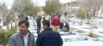 بزرگداشت روز شهدا و هفته درختکاری در دانشگاه فنی و حرفه ای استان چهار محال و بختیاری  6