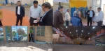 ششمین نمایشگاه دست ساخته های دانشجویان و اساتید آموزشکده های استان چهارمحال و بختیاری گشایش یافت  3