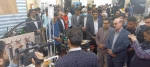 ششمین نمایشگاه دست ساخته های دانشجویان و اساتید آموزشکده های استان چهارمحال و بختیاری گشایش یافت  4