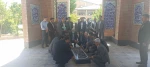 ششمین نمایشگاه دست ساخته های دانشجویان و اساتید آموزشکده های استان چهارمحال و بختیاری گشایش یافت 4