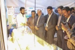 ششمین نمایشگاه دست ساخته های دانشجویان و اساتید آموزشکده های استان چهارمحال و بختیاری گشایش یافت 8