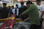 ششمین نمایشگاه دست ساخته های دانشجویان و اساتید آموزشکده های استان چهارمحال و بختیاری گشایش یافت 9