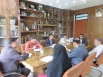 از پیامد های نمایشگاه دست ساخته های دانشگاه فنی و حرفه ای ،  انعقاد تفاهم نامه همکاری و تعامل دانشگاه فنی و حرفه ای با بنیاد ملی نخبگان استان چهار محال و بختیاری  2