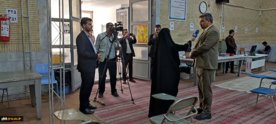 سفر رئیس دانشگاه فنی و حرفه‌ای کشور به استان چهارمحال و بختیاری 2