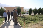 بازدید رئیس دانشگاه فنی و حرفه‌ای از آموزشکده‌ کشاورزی پسران شهرکرد 2