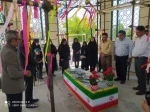 رئیس دانشگاه فنی و حرفه‌ای در مراسم بزرگداشت شهدای دانشگاه فنی و حرفه‌ای:
تکریم مقام شهدا و بزرگداشت شهدای گمنام نگاه فرهنگی ویژه دولت سیزدهم است 4