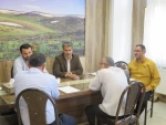 جلسه ستاد استقبال و ثبت نام از دانشجویان جدیدلورد و هماهنگی جهت آغاز سال تحصیلی در دانشگاه فنی و حرفه ای استان چهار محال و بختیاری برگزار گردید 2