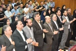 برگزاری جشن آغاز سال تحصیلی جدید با حضور هیئت رئیسه دانشگاه، مسئولین و دانشجویان دانشگاه فنی و حرفه‌ای استان تهران 2